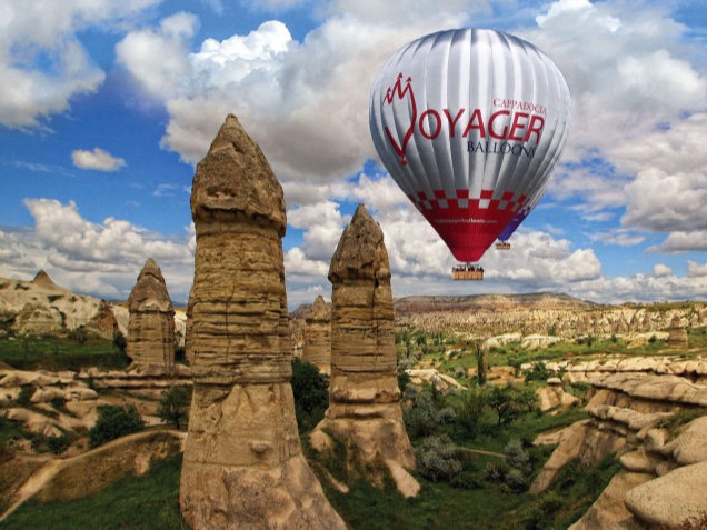 Helios Cave Hotel